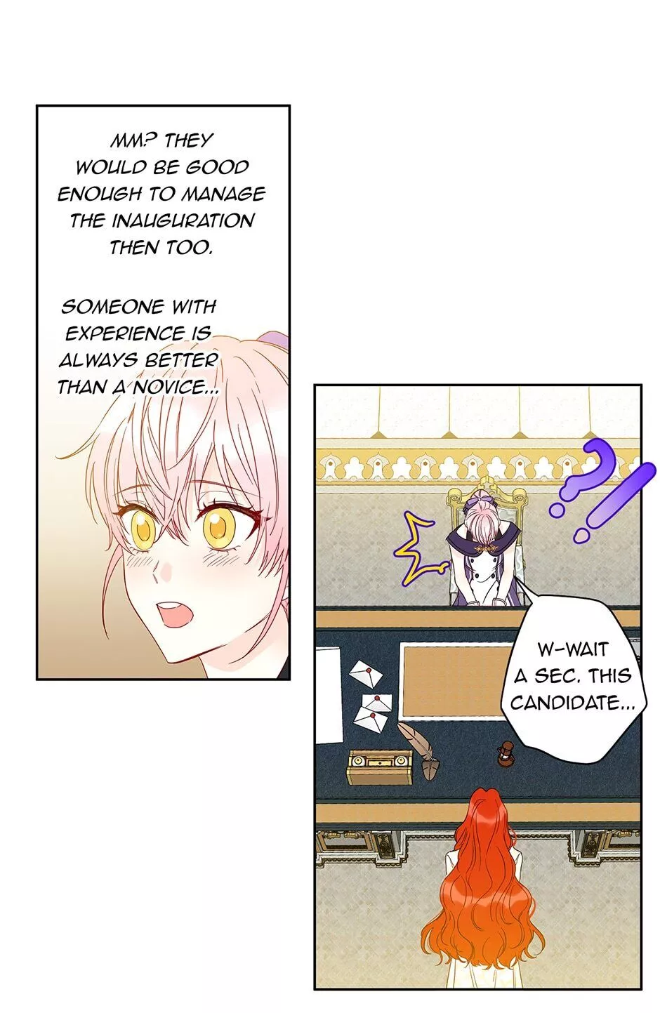 I Was Tricked into this Fake Marriage! Chapter 32 page 37