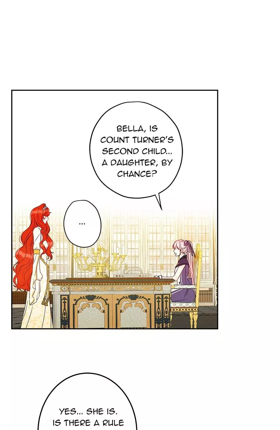 I Was Tricked into this Fake Marriage! Chapter 32 page 38