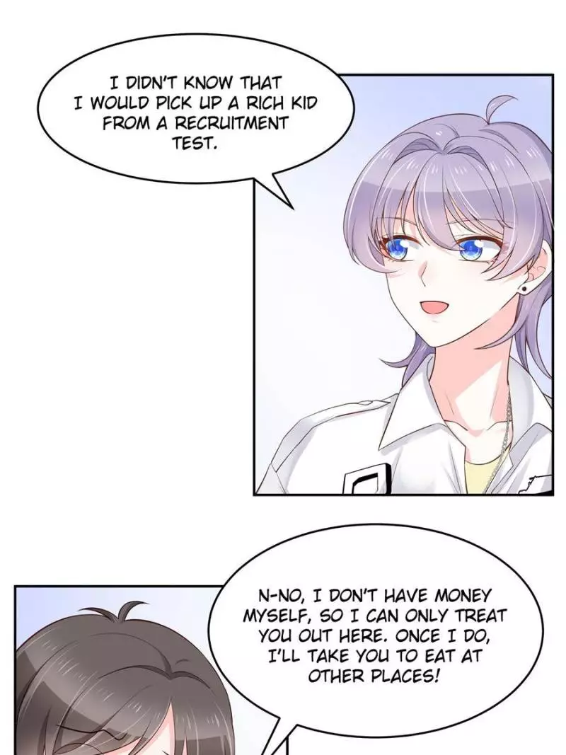 National School Prince Is A Girl Chapter 31 page 25