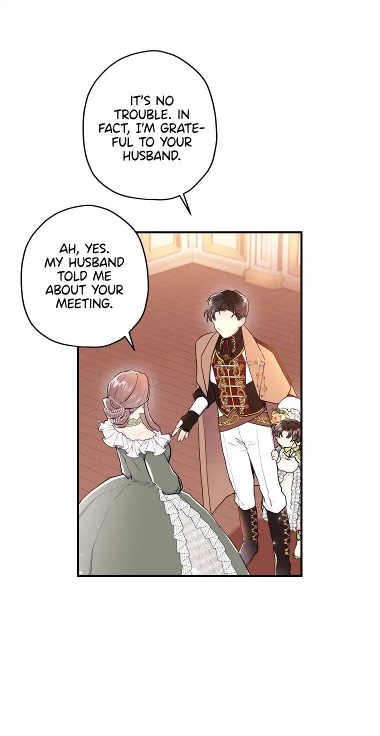I Became the Male Lead’s Adopted Daughter Chapter 33 page 12