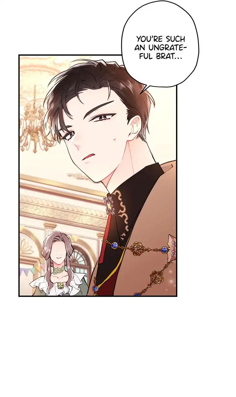 I Became the Male Lead’s Adopted Daughter Chapter 33 page 10