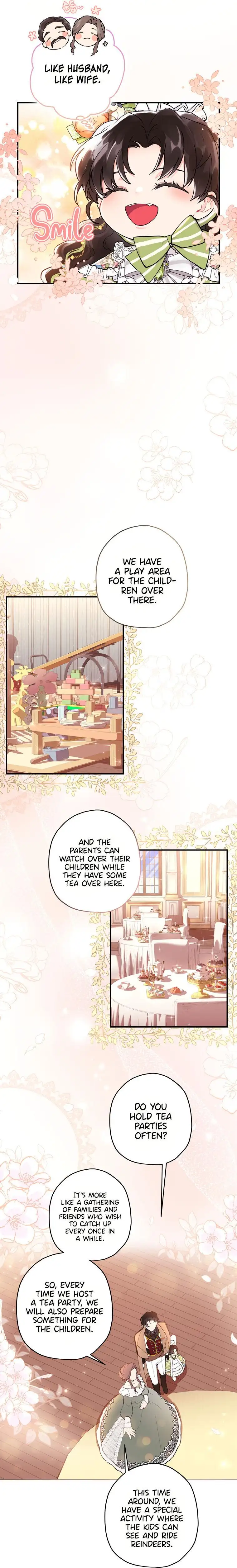 I Became the Male Lead’s Adopted Daughter Chapter 33 page 17