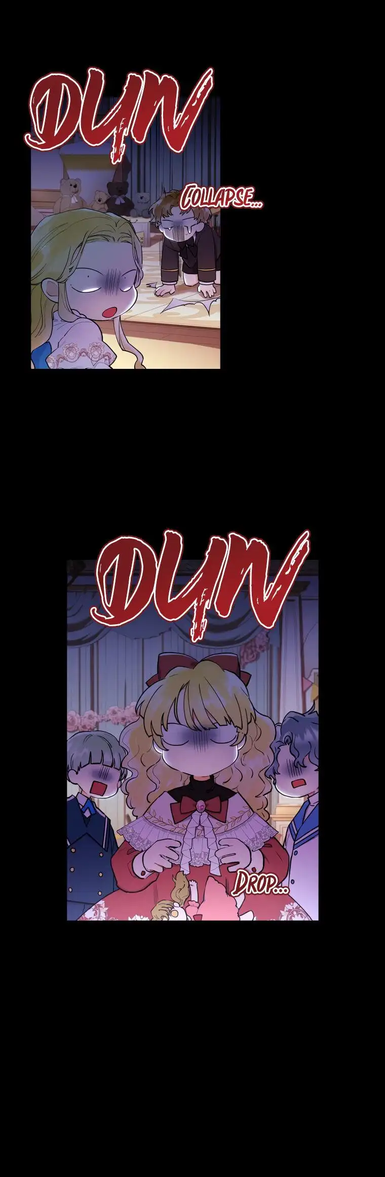 I Became the Male Lead’s Adopted Daughter Chapter 33 page 3