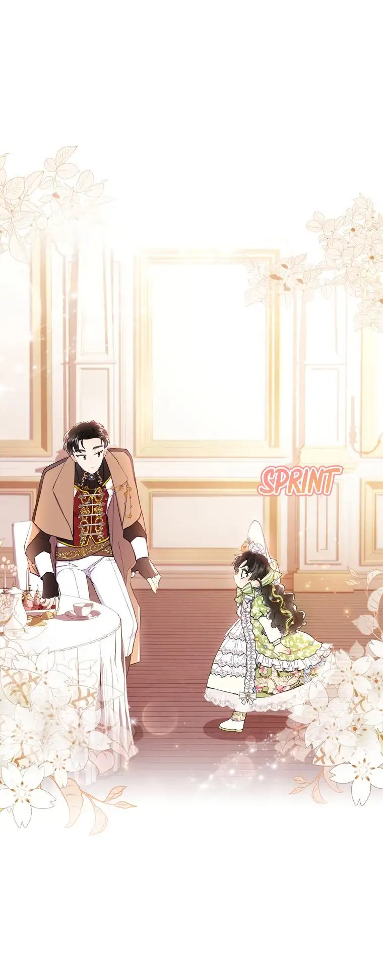I Became the Male Lead’s Adopted Daughter Chapter 33 page 19