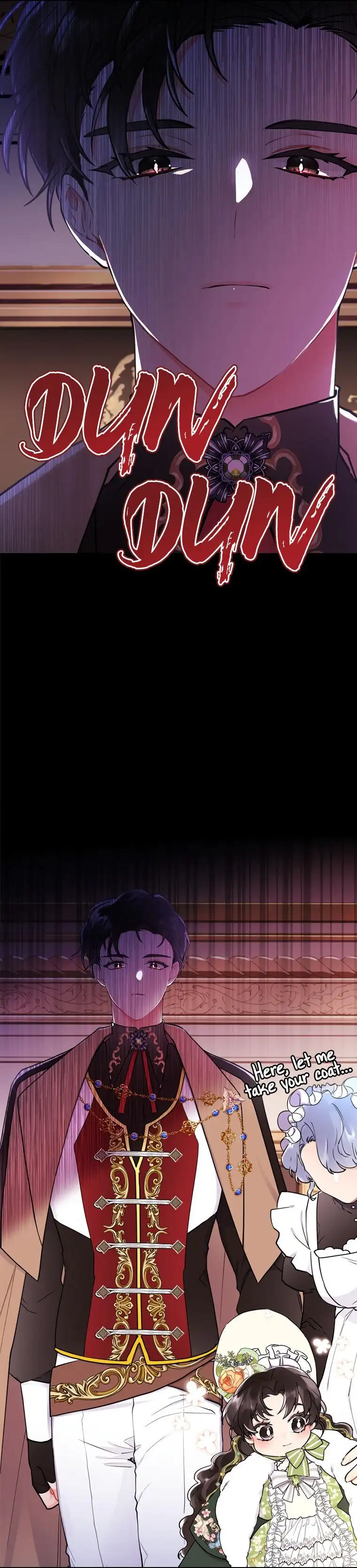 I Became the Male Lead’s Adopted Daughter Chapter 33 page 4