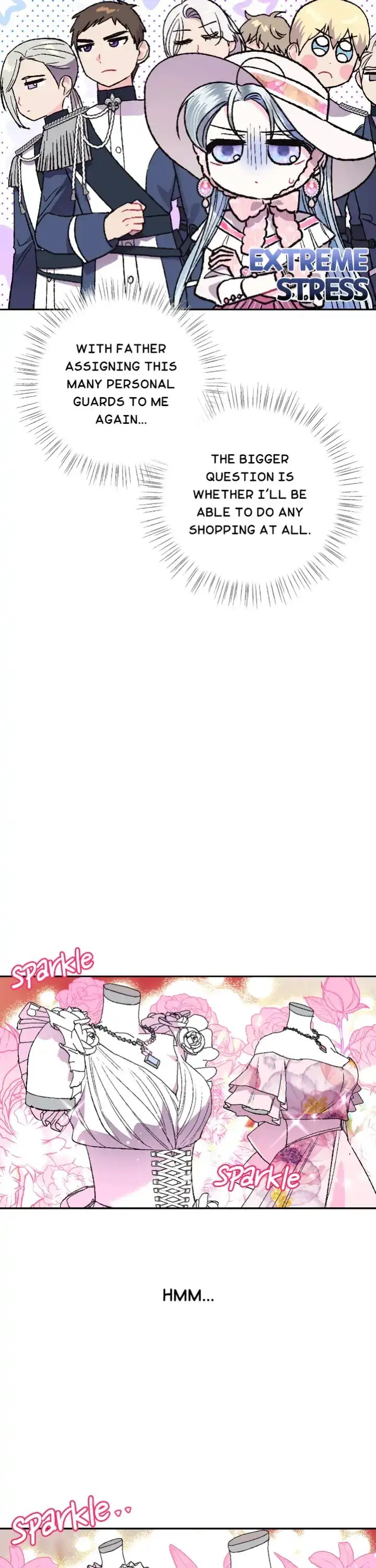 Father, I Don’T Want To Get Married! Chapter 31 page 23