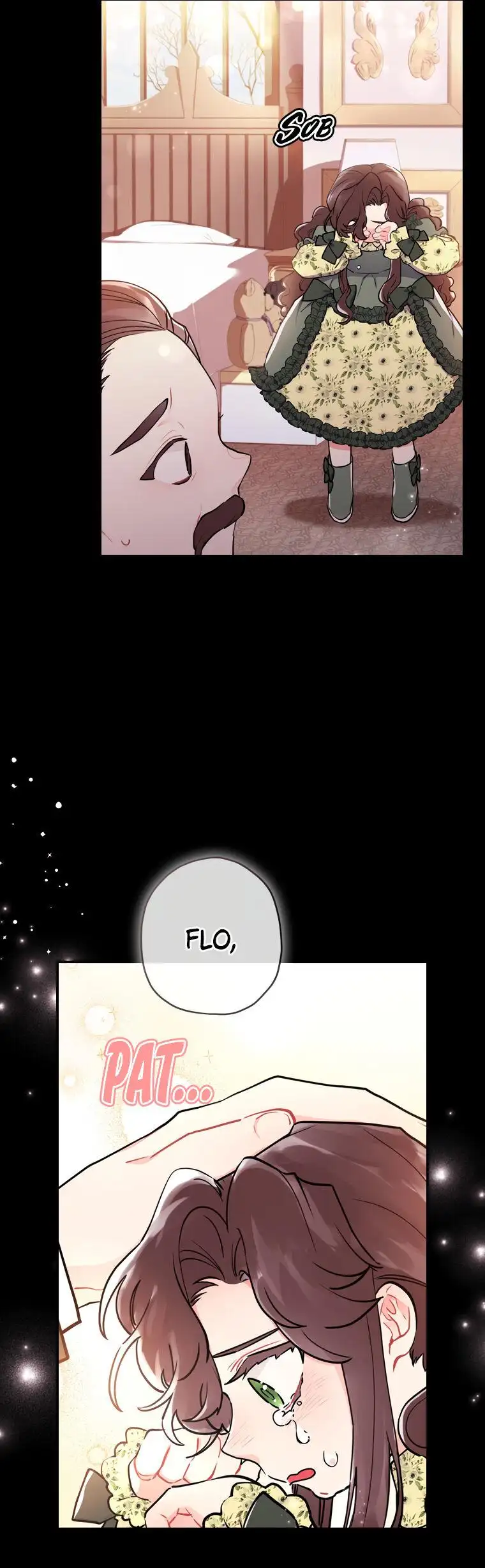 I Became the Male Lead’s Adopted Daughter Chapter 33 page 35