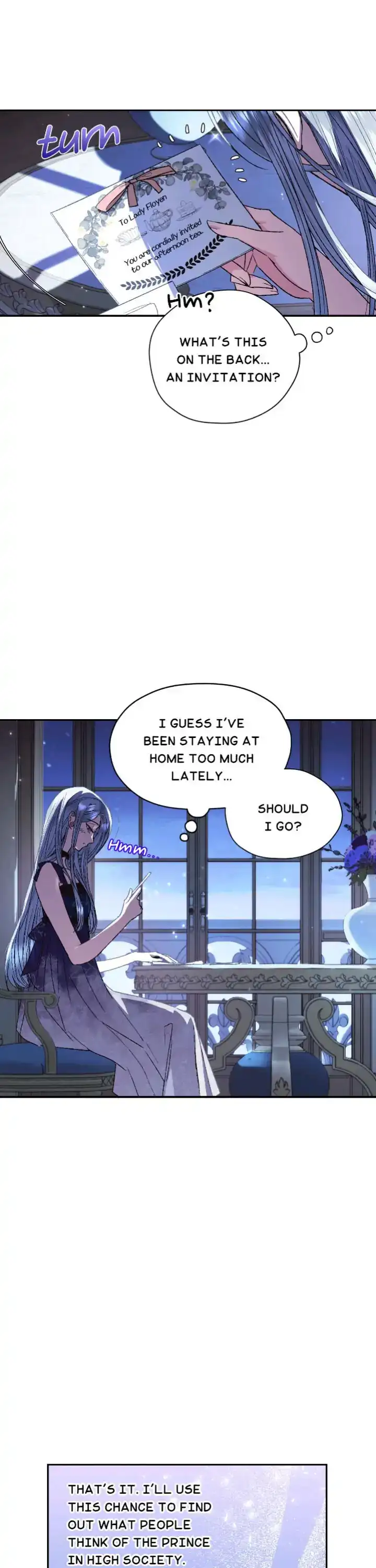 Father, I Don’T Want To Get Married! Chapter 31 page 7