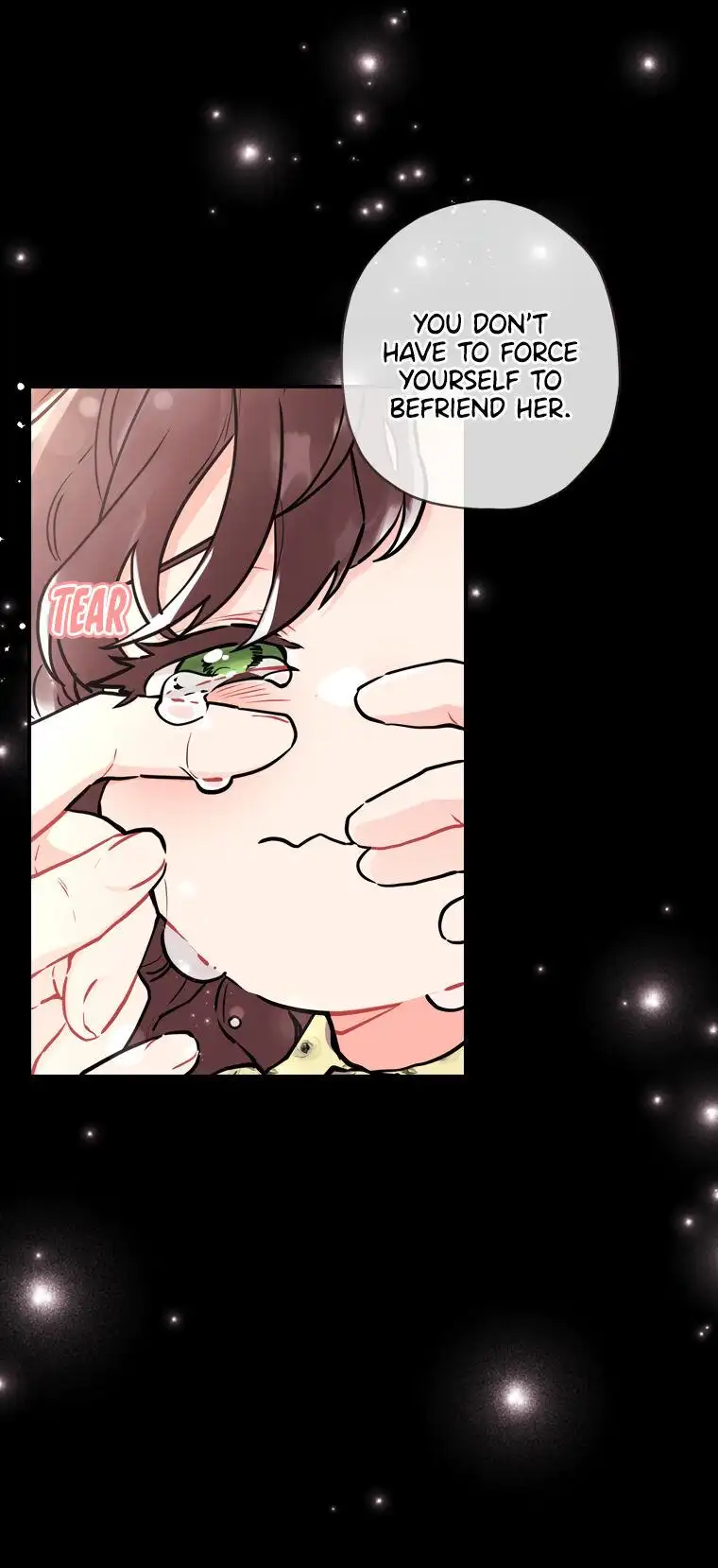 I Became the Male Lead’s Adopted Daughter Chapter 33 page 36