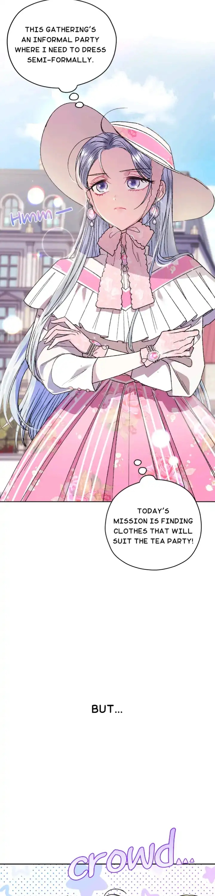 Father, I Don’T Want To Get Married! Chapter 31 page 22