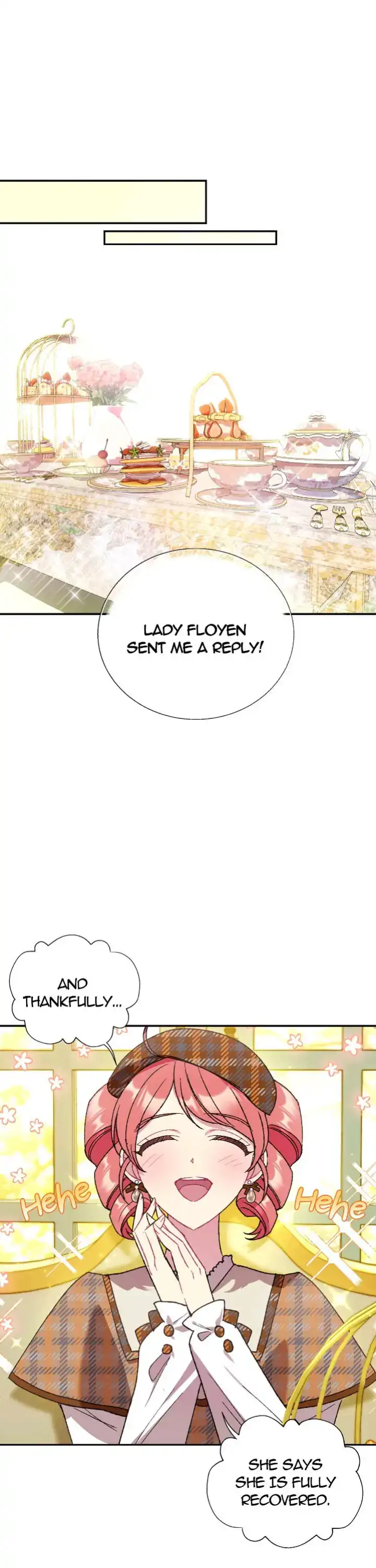 Father, I Don’T Want To Get Married! Chapter 31 page 9