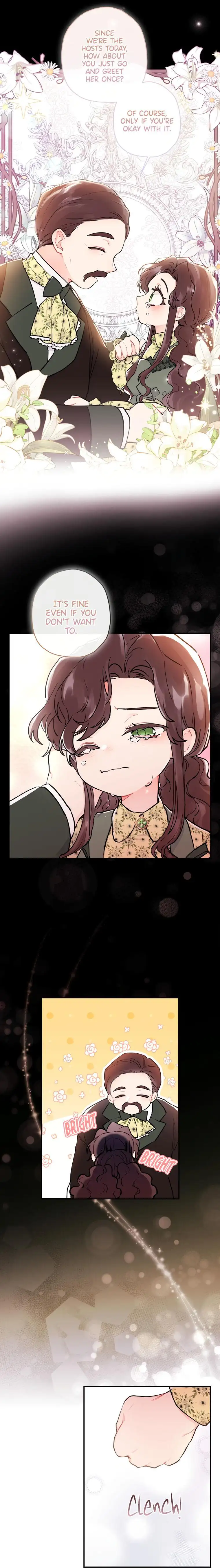 I Became the Male Lead’s Adopted Daughter Chapter 33 page 37