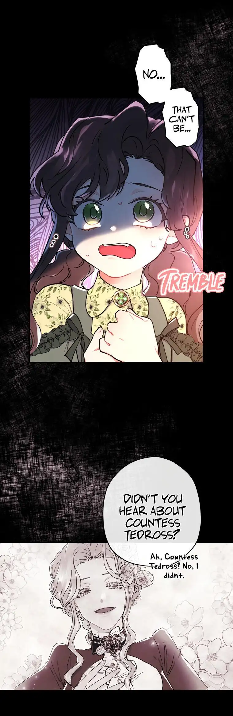 I Became the Male Lead’s Adopted Daughter Chapter 33 page 30