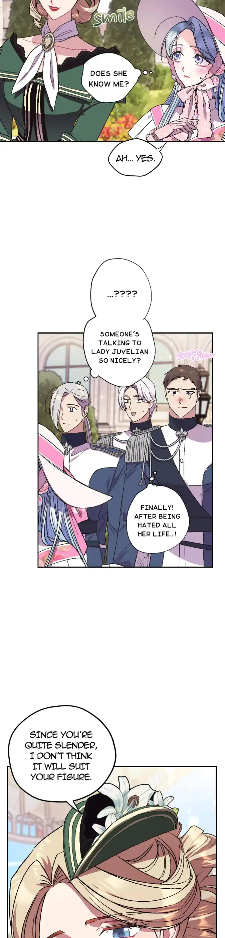 Father, I Don’T Want To Get Married! Chapter 31 page 26