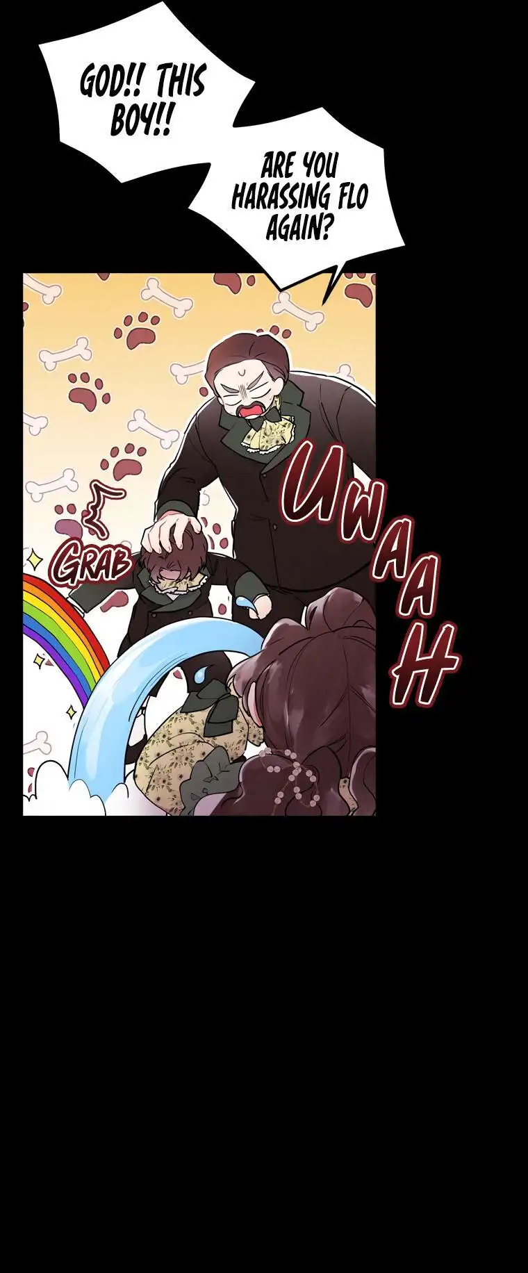 I Became the Male Lead’s Adopted Daughter Chapter 33 page 34