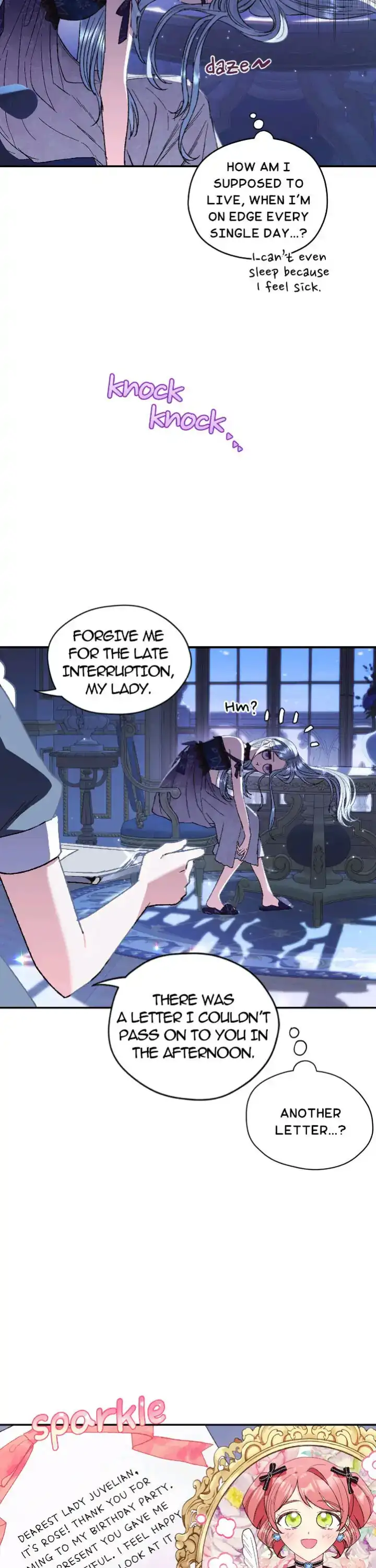 Father, I Don’T Want To Get Married! Chapter 31 page 5
