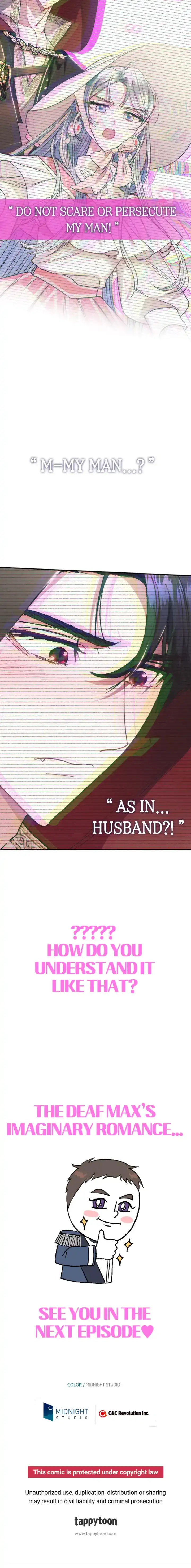 Father, I Don’T Want To Get Married! Chapter 31 page 43