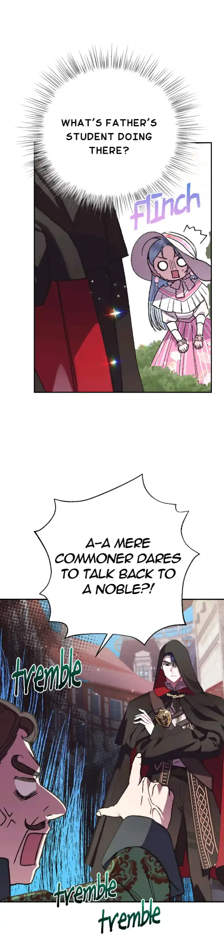 Father, I Don’T Want To Get Married! Chapter 31 page 34