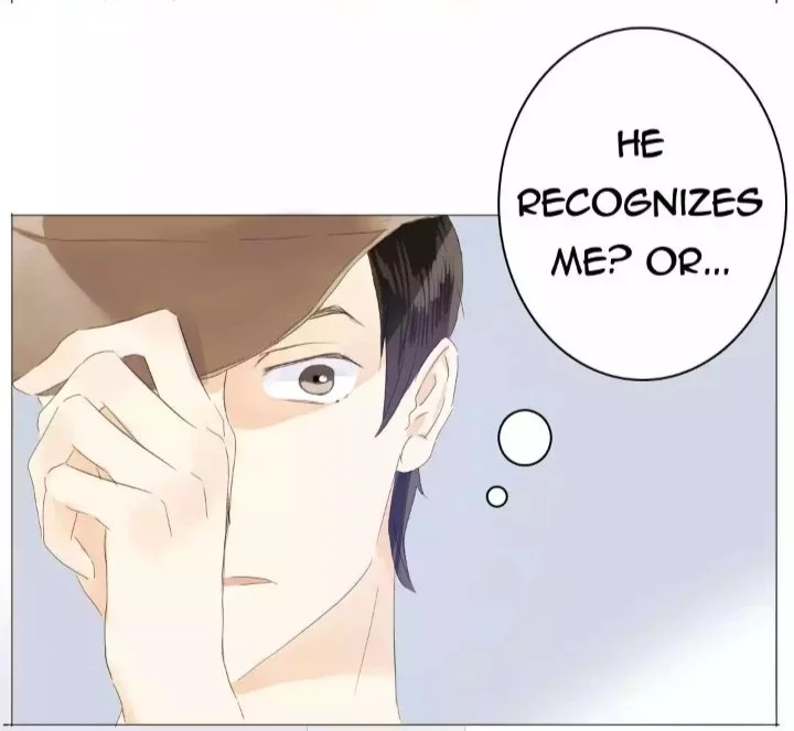 Mens Wear Store and Her Royal Highness Chapter 34 page 13