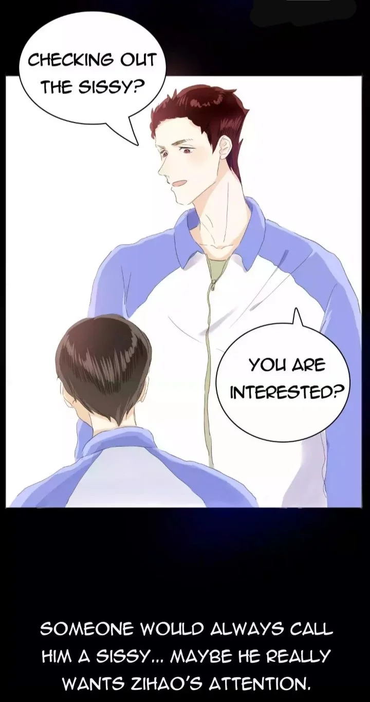 Mens Wear Store and Her Royal Highness Chapter 34 page 4
