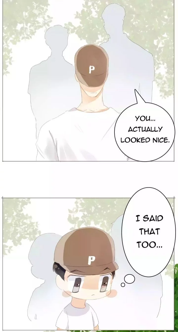 Mens Wear Store and Her Royal Highness Chapter 34 page 21