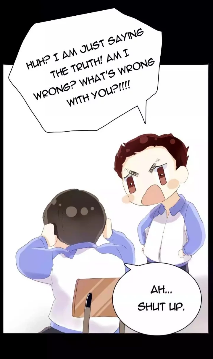Mens Wear Store and Her Royal Highness Chapter 34 page 6