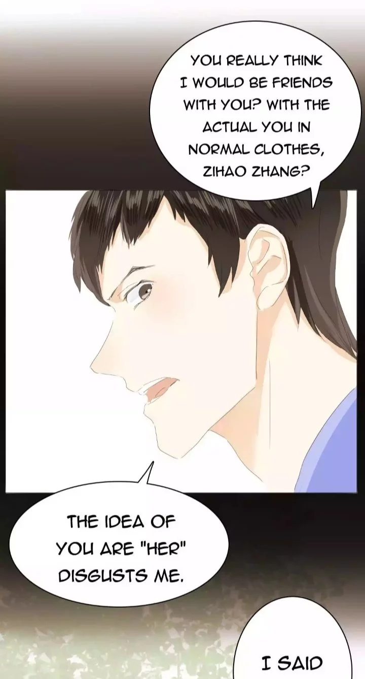 Mens Wear Store and Her Royal Highness Chapter 34 page 19