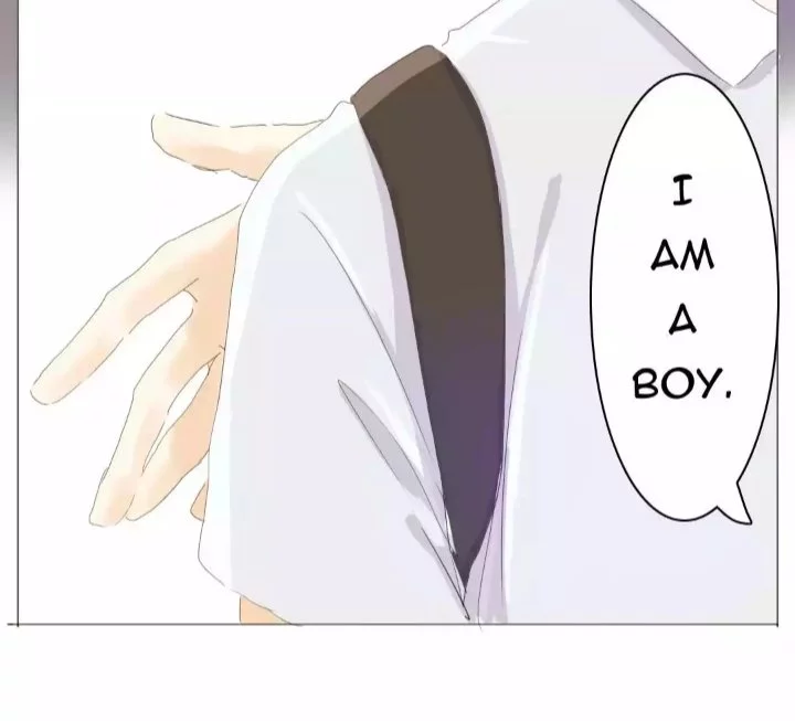 Mens Wear Store and Her Royal Highness Chapter 34 page 25