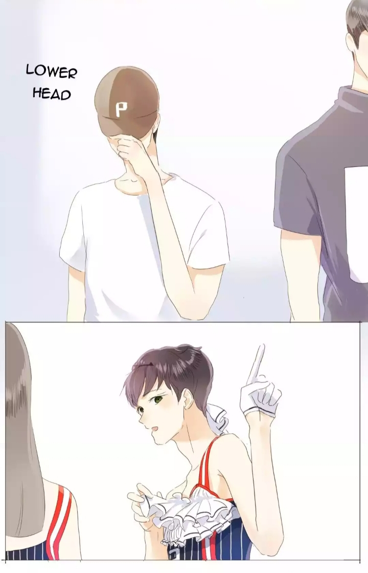 Mens Wear Store and Her Royal Highness Chapter 34 page 12