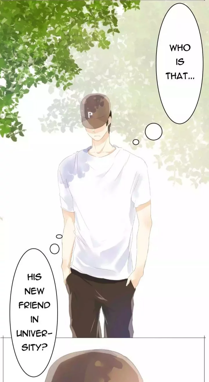 Mens Wear Store and Her Royal Highness Chapter 34 page 17