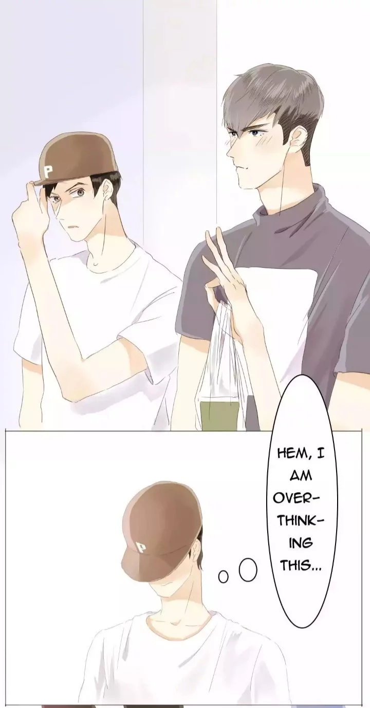 Mens Wear Store and Her Royal Highness Chapter 34 page 14