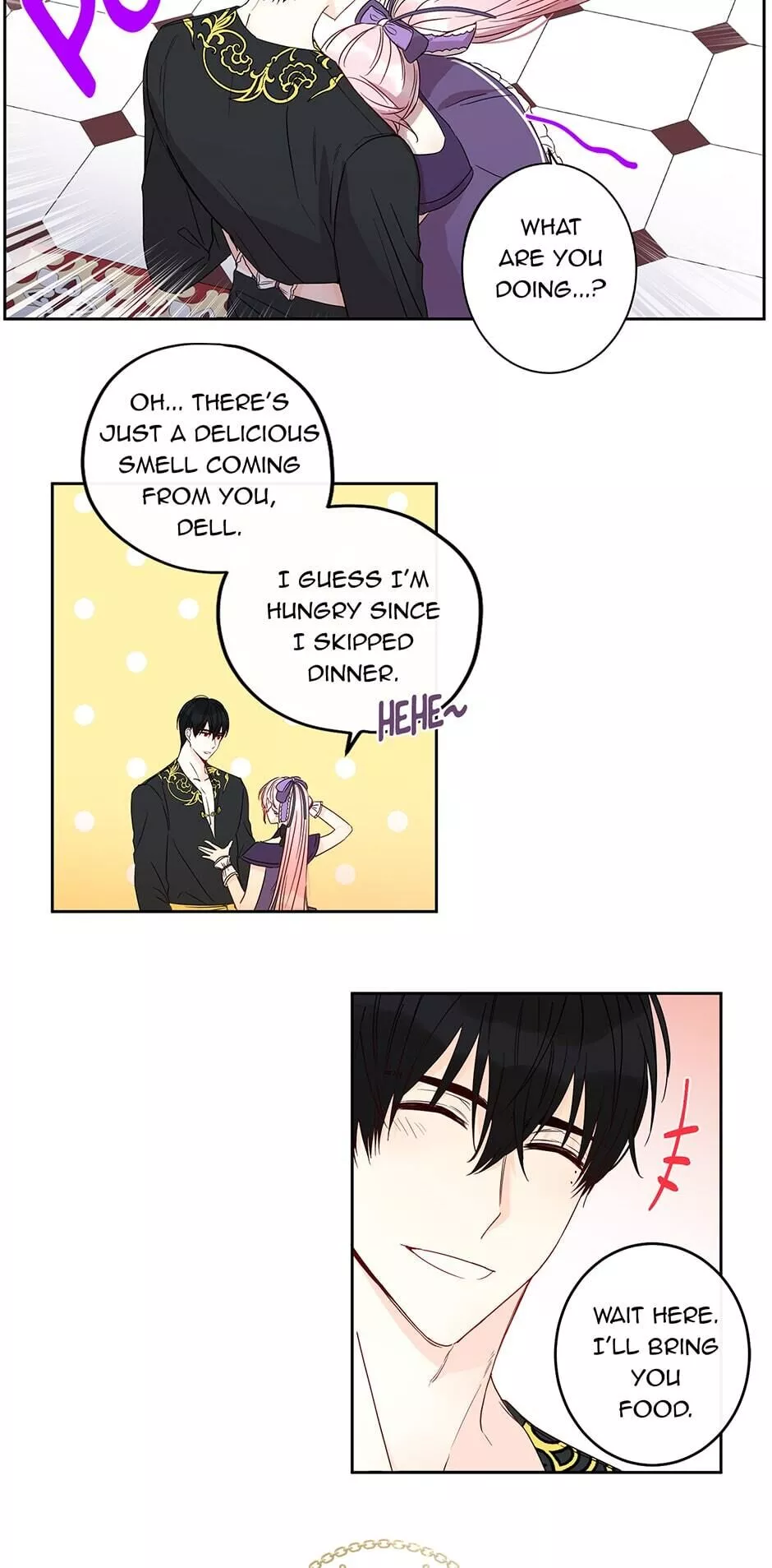 I Was Tricked into this Fake Marriage! Chapter 33 page 16