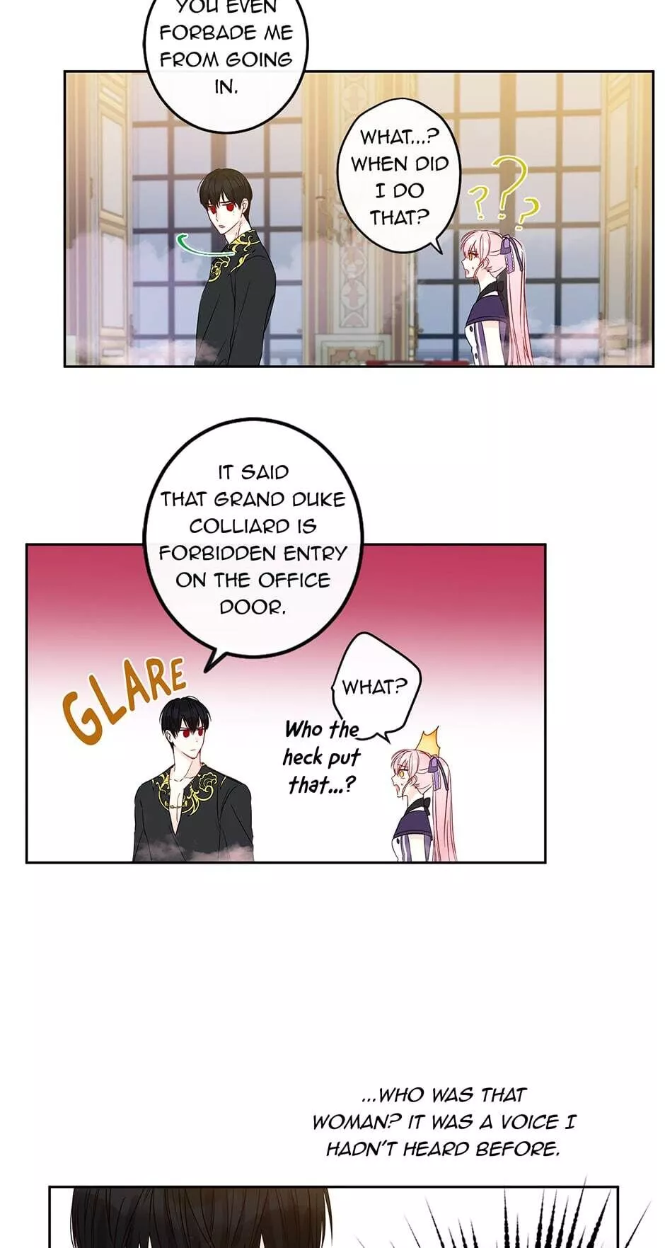 I Was Tricked into this Fake Marriage! Chapter 33 page 5