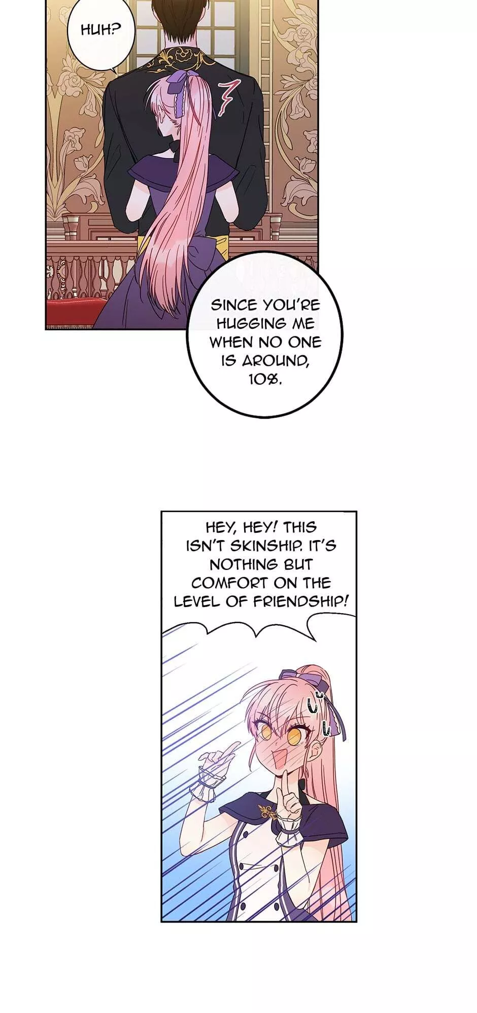 I Was Tricked into this Fake Marriage! Chapter 33 page 11