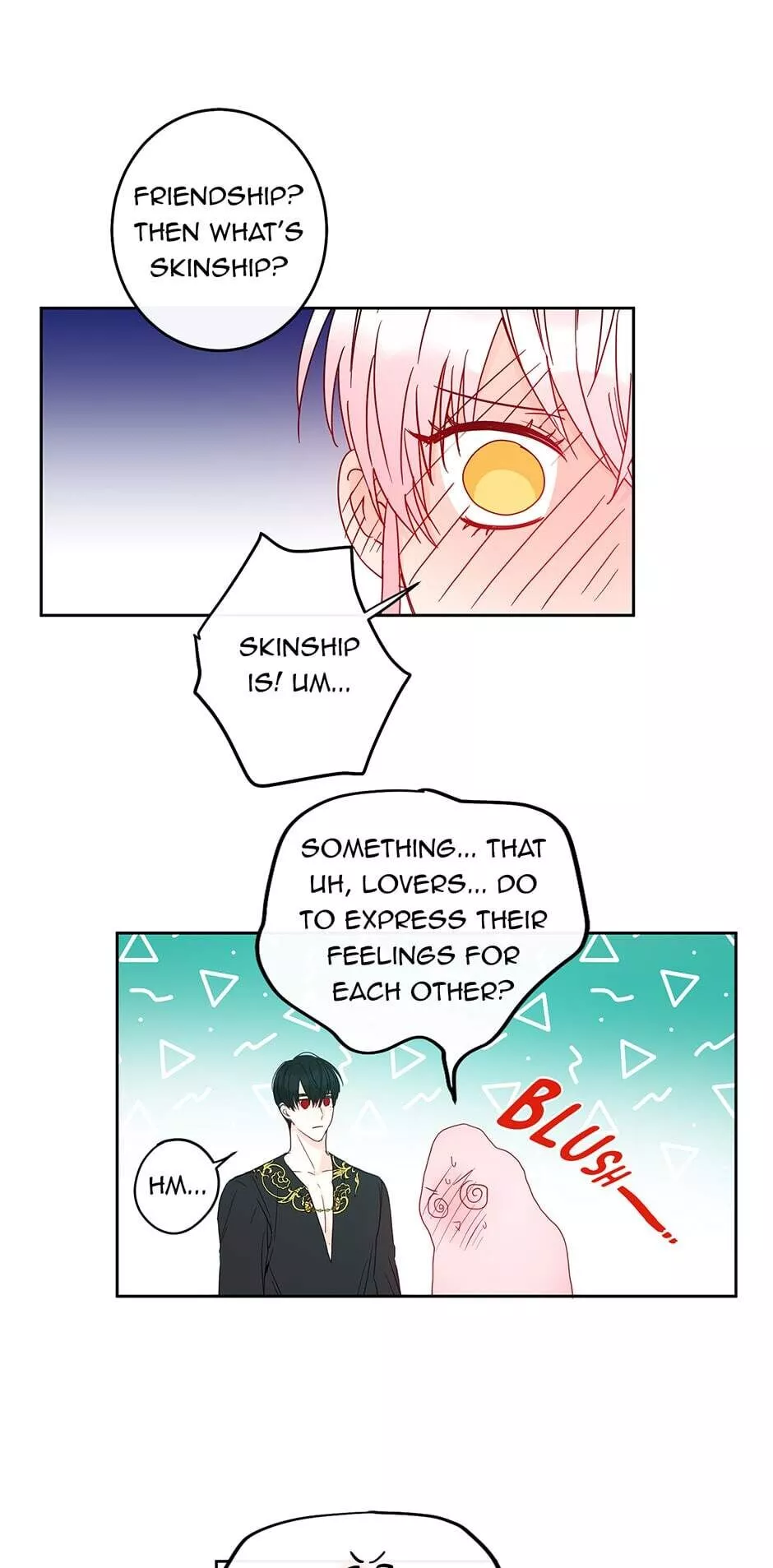 I Was Tricked into this Fake Marriage! Chapter 33 page 12