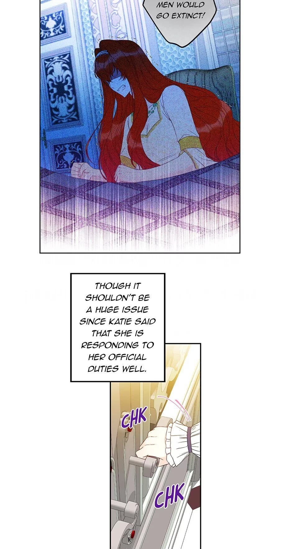 I Was Tricked into this Fake Marriage! Chapter 33 page 2