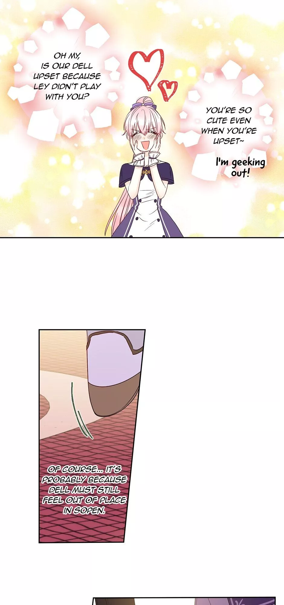 I Was Tricked into this Fake Marriage! Chapter 33 page 8