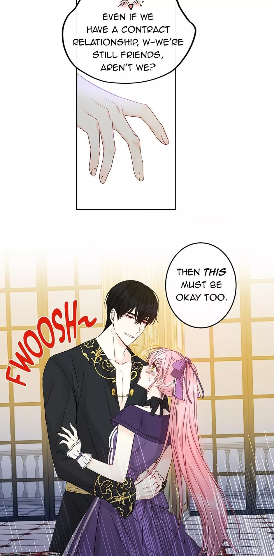 I Was Tricked into this Fake Marriage! Chapter 33 page 13