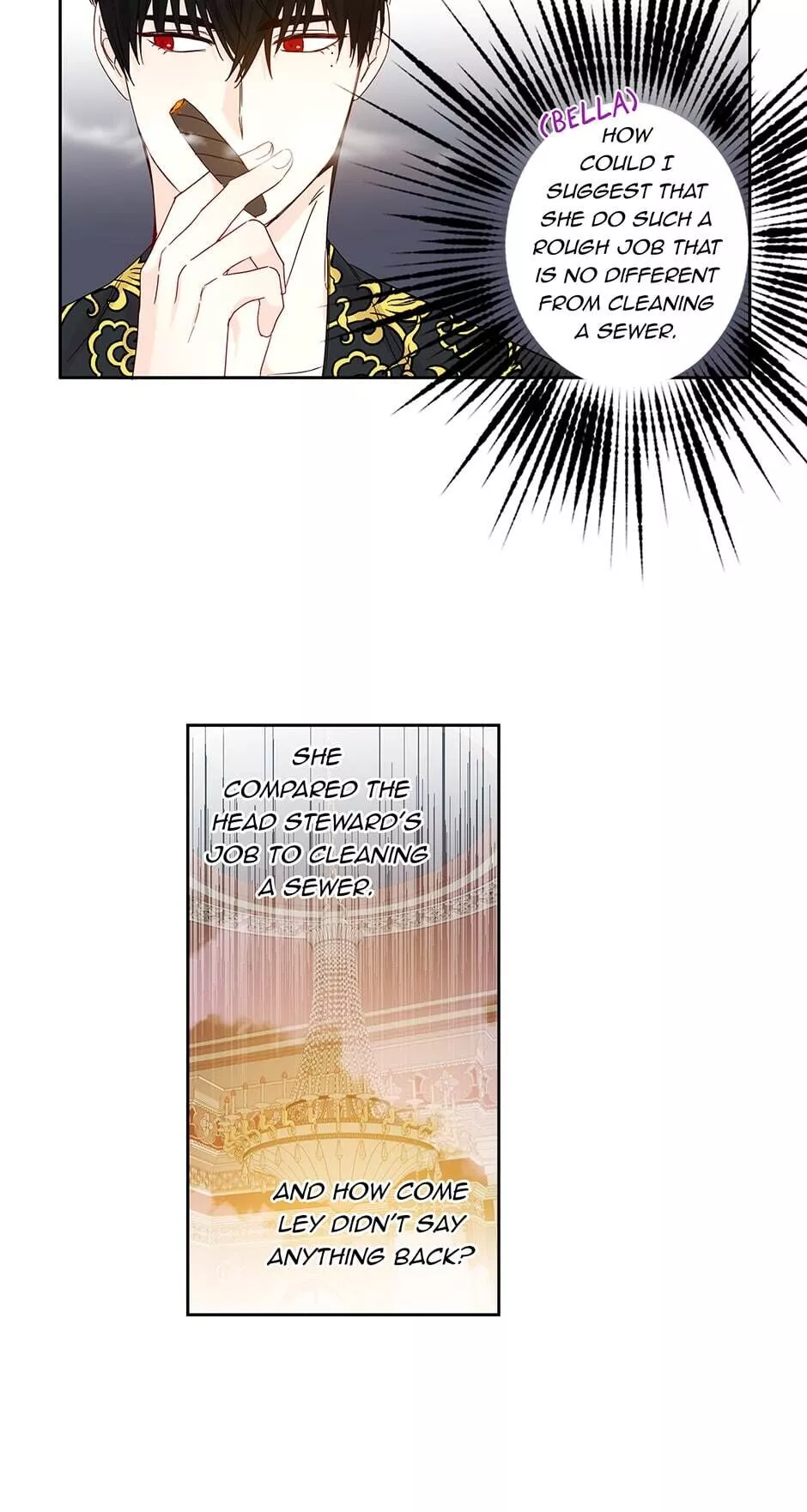 I Was Tricked into this Fake Marriage! Chapter 33 page 6