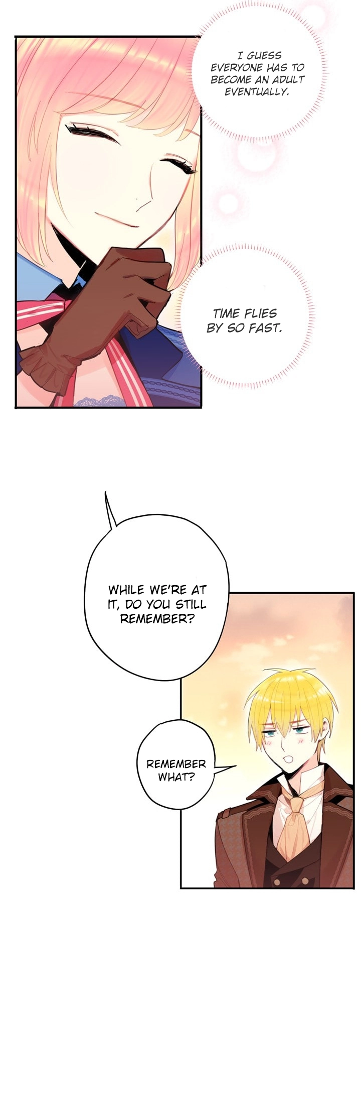 Survive as the Hero's Wife Chapter 33 page 8