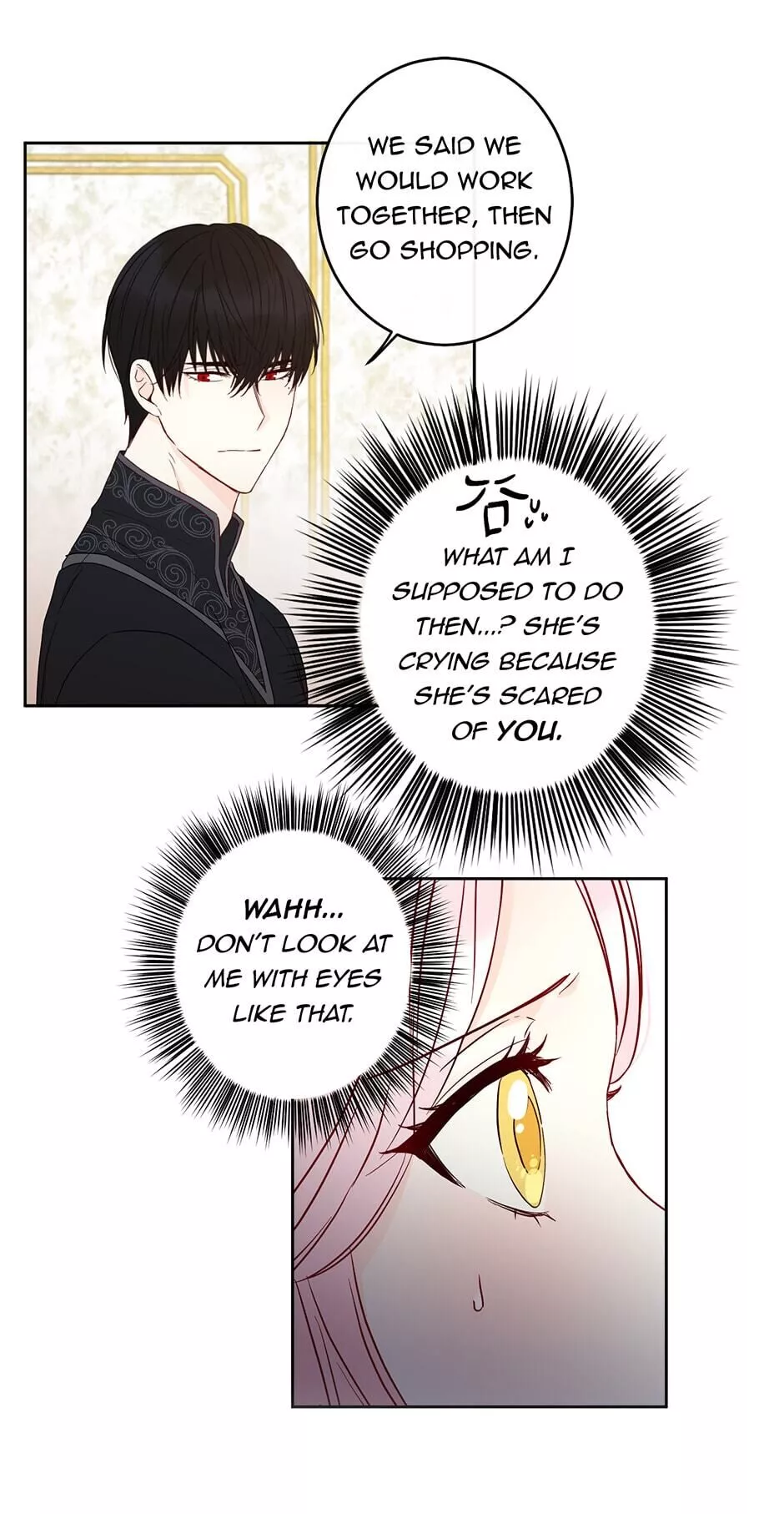I Was Tricked into this Fake Marriage! Chapter 33 page 38