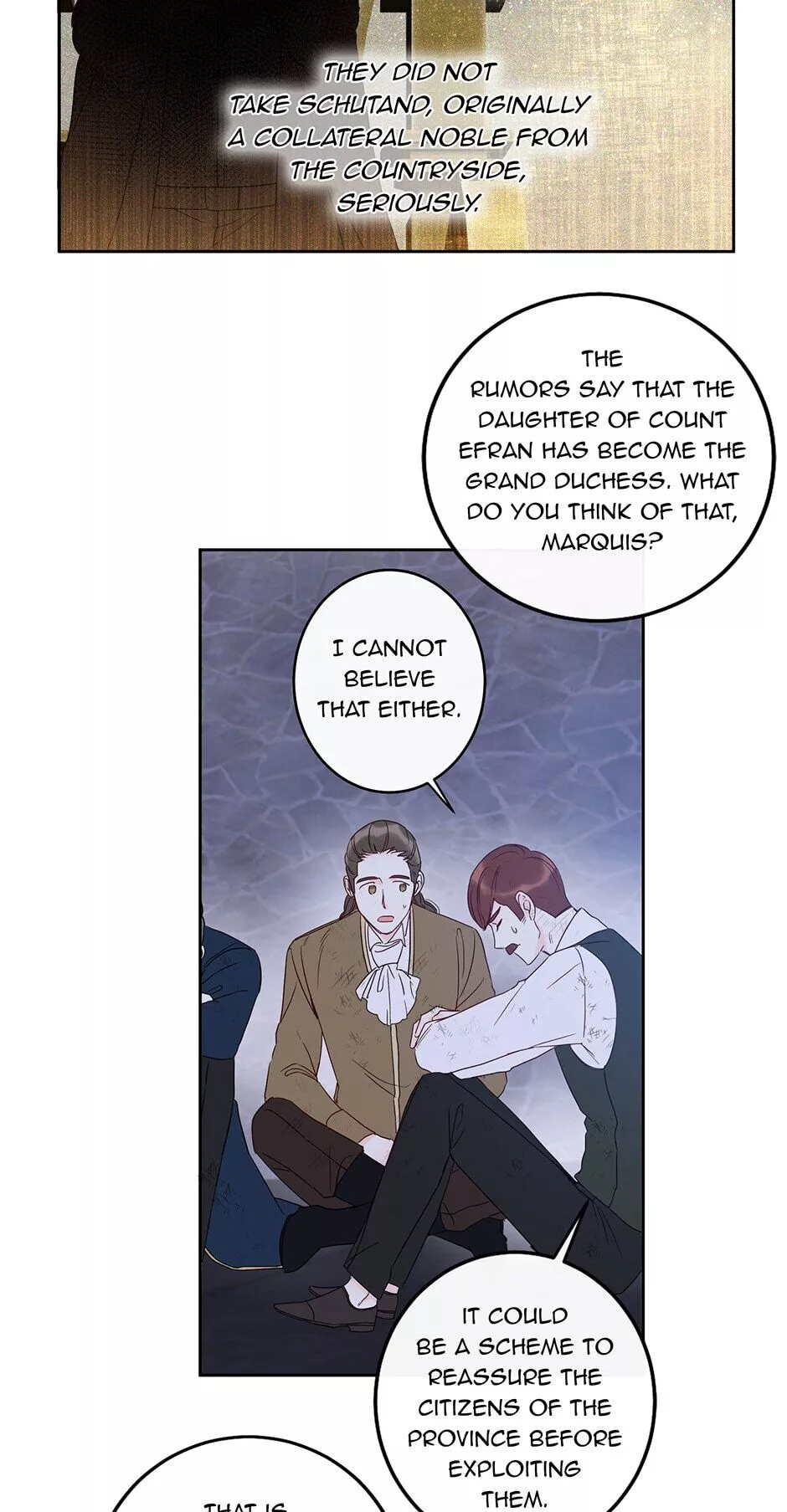 I Was Tricked into this Fake Marriage! Chapter 33 page 28