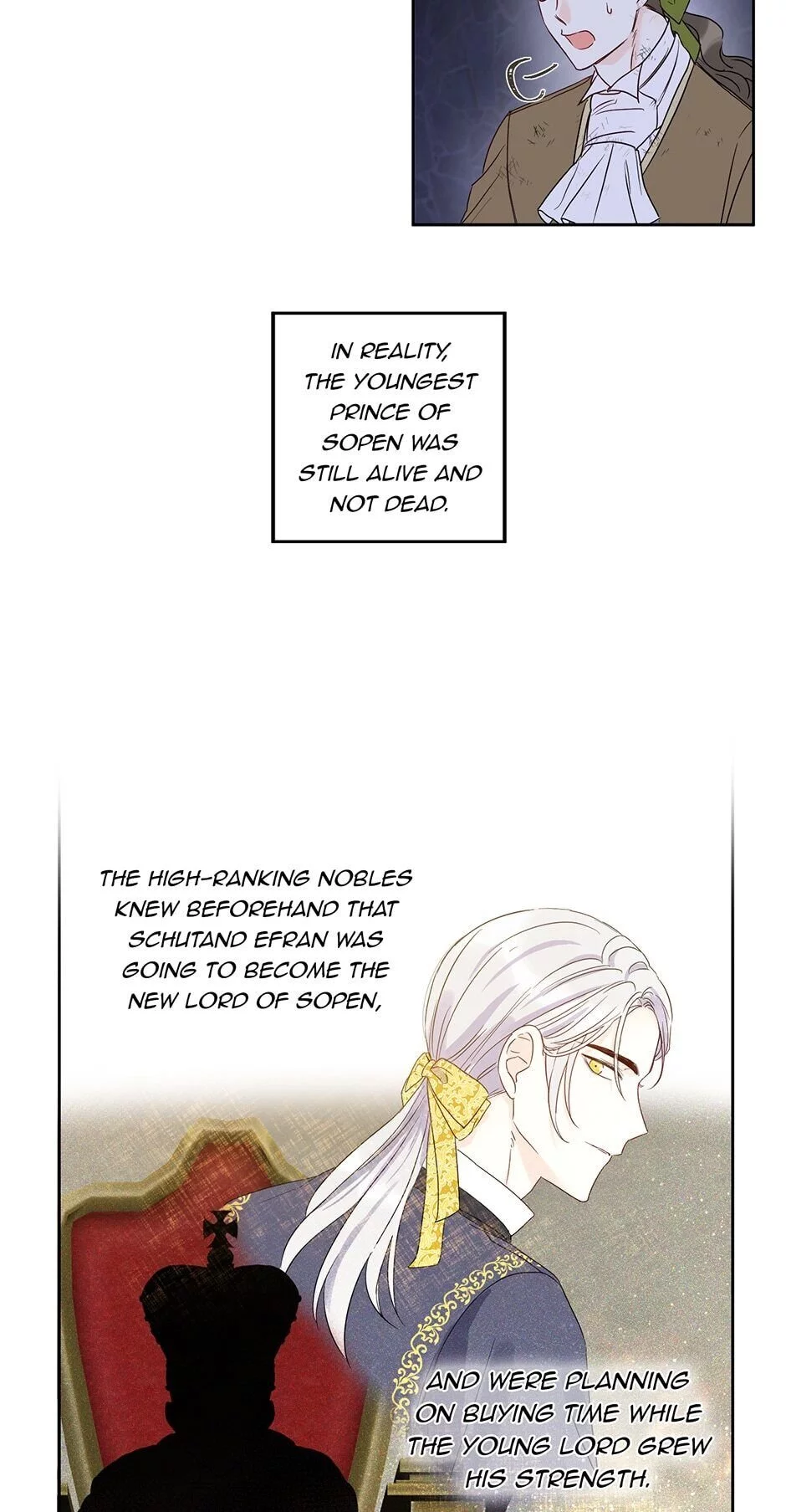 I Was Tricked into this Fake Marriage! Chapter 33 page 27