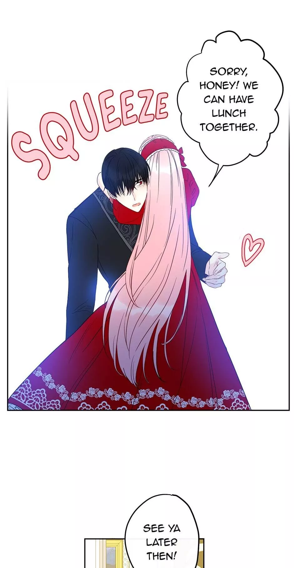 I Was Tricked into this Fake Marriage! Chapter 33 page 39