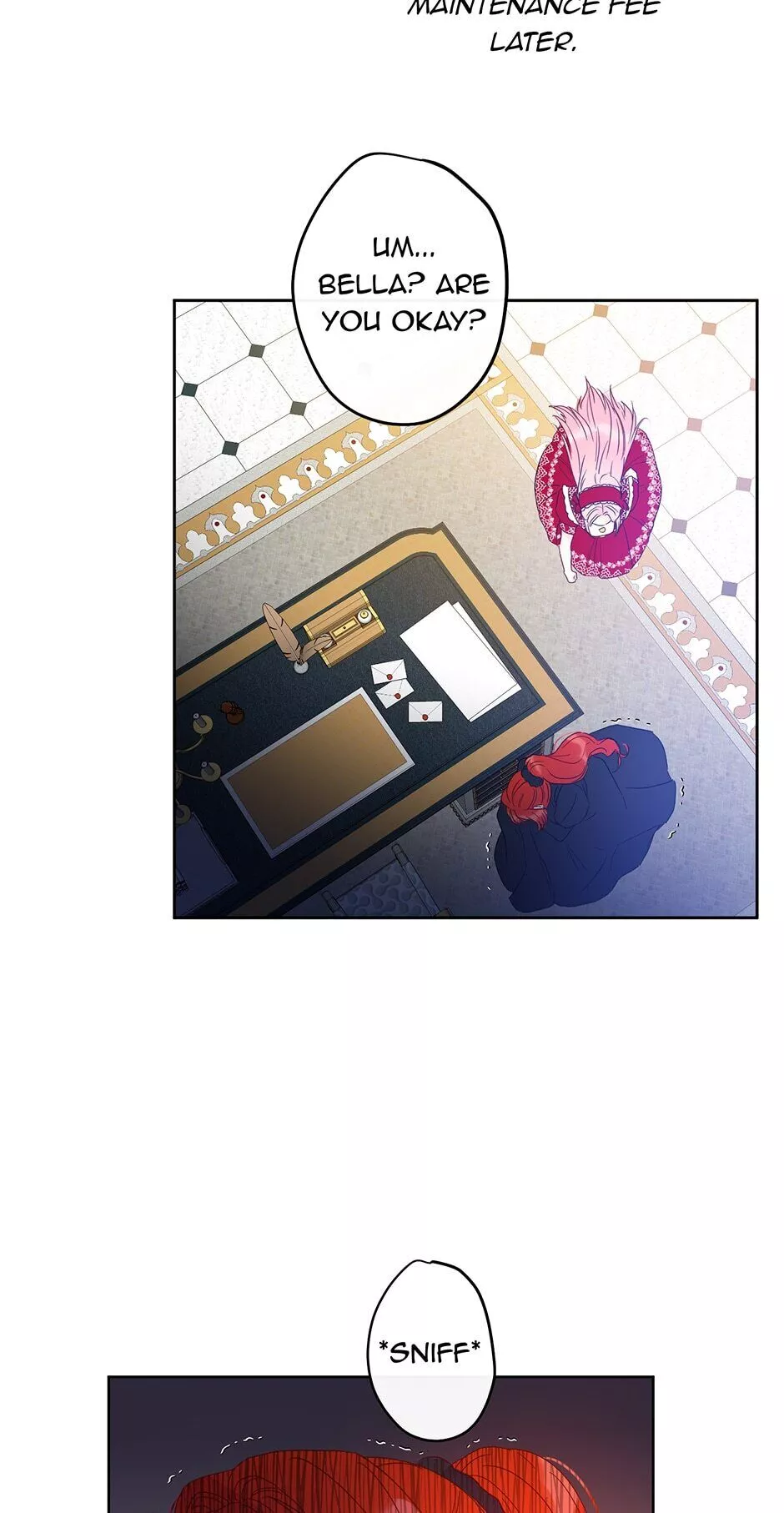 I Was Tricked into this Fake Marriage! Chapter 33 page 42