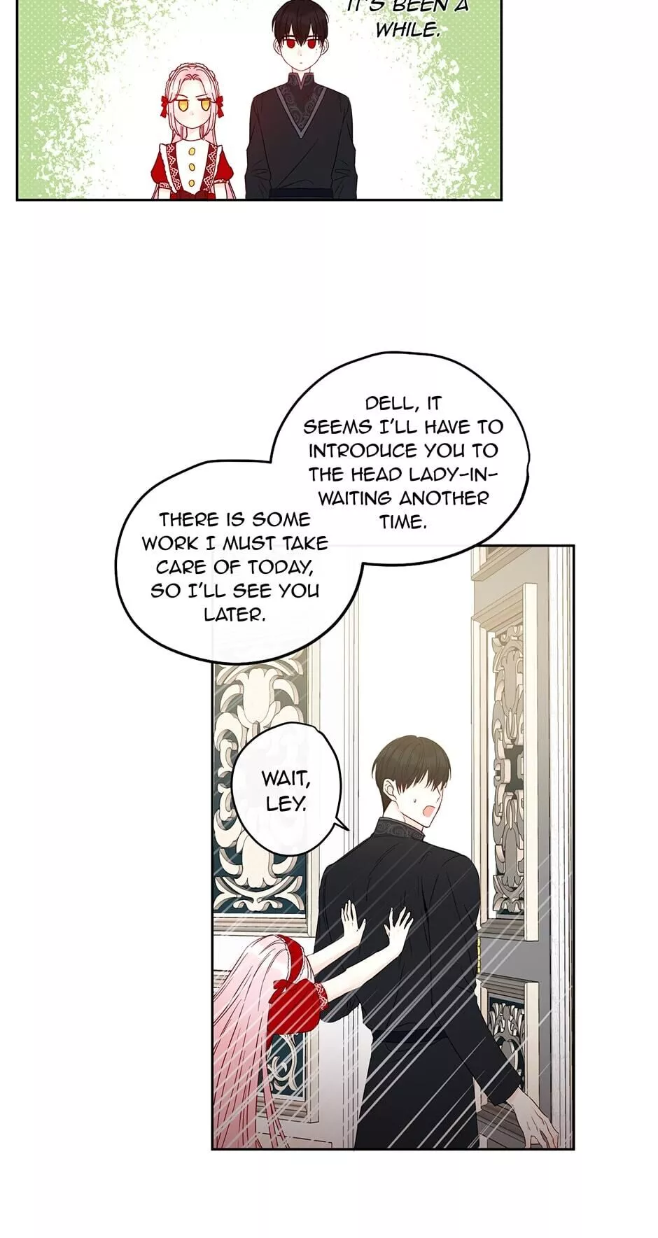 I Was Tricked into this Fake Marriage! Chapter 33 page 37