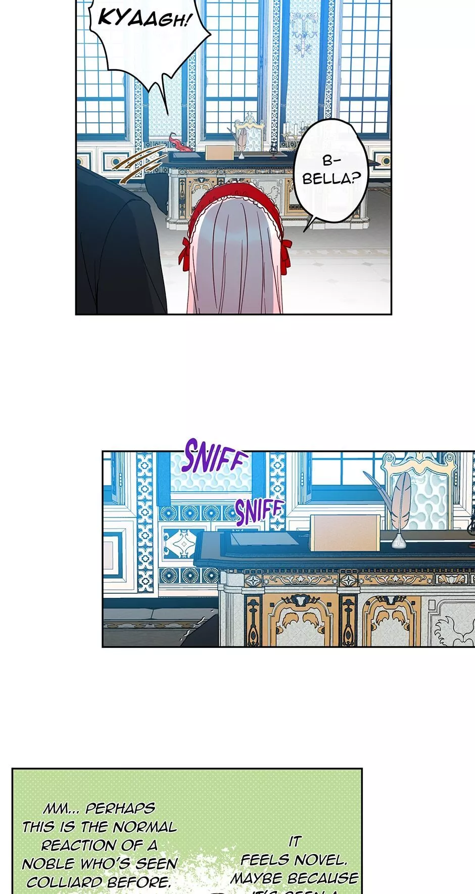 I Was Tricked into this Fake Marriage! Chapter 33 page 36