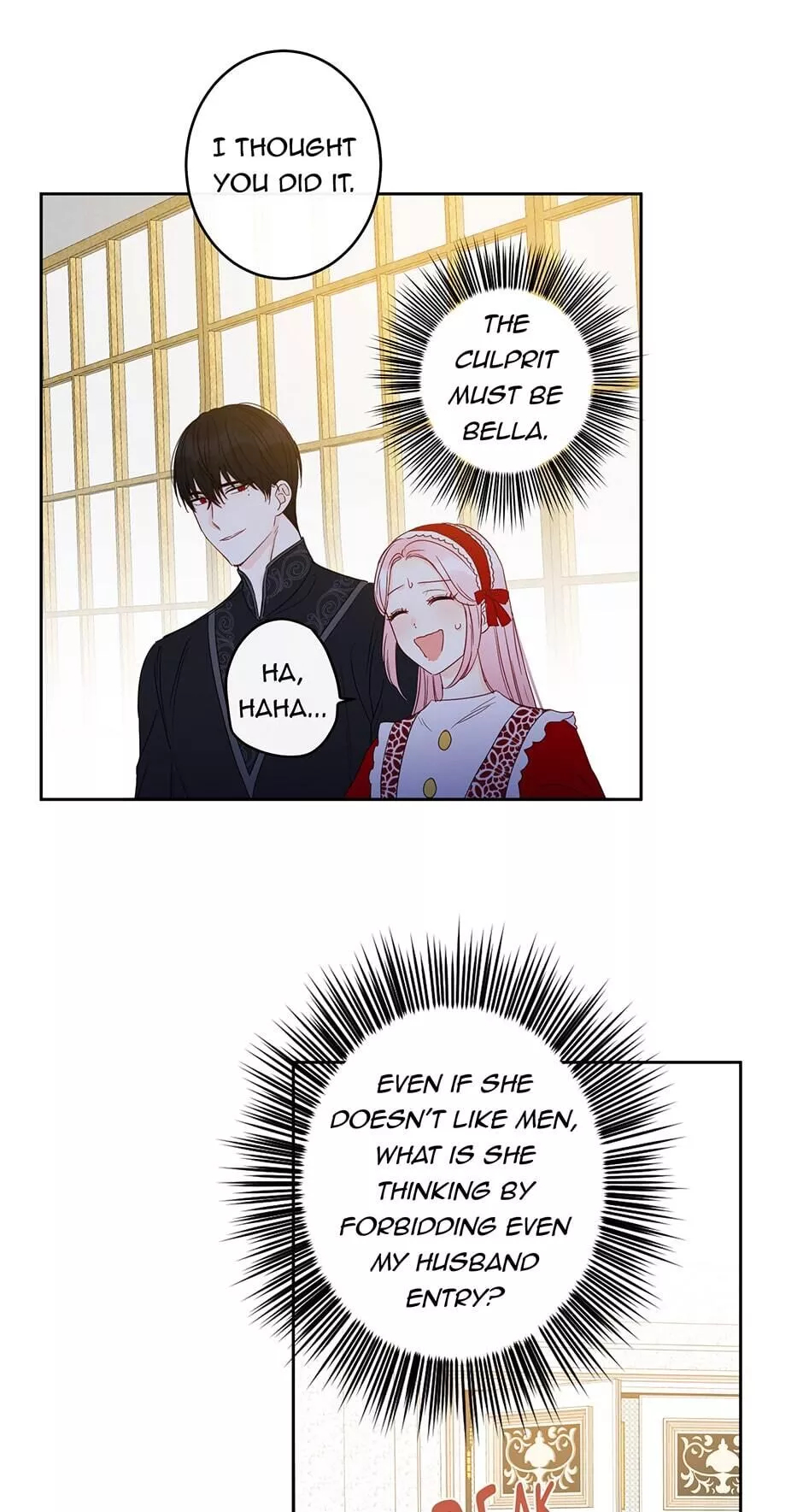 I Was Tricked into this Fake Marriage! Chapter 33 page 33