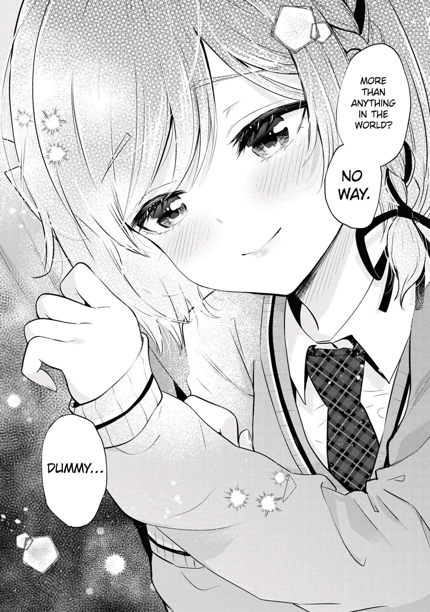 Class no Daikirai na Joshi to Kekkon Suru Koto ni Natta Chapter 19.2 page 15