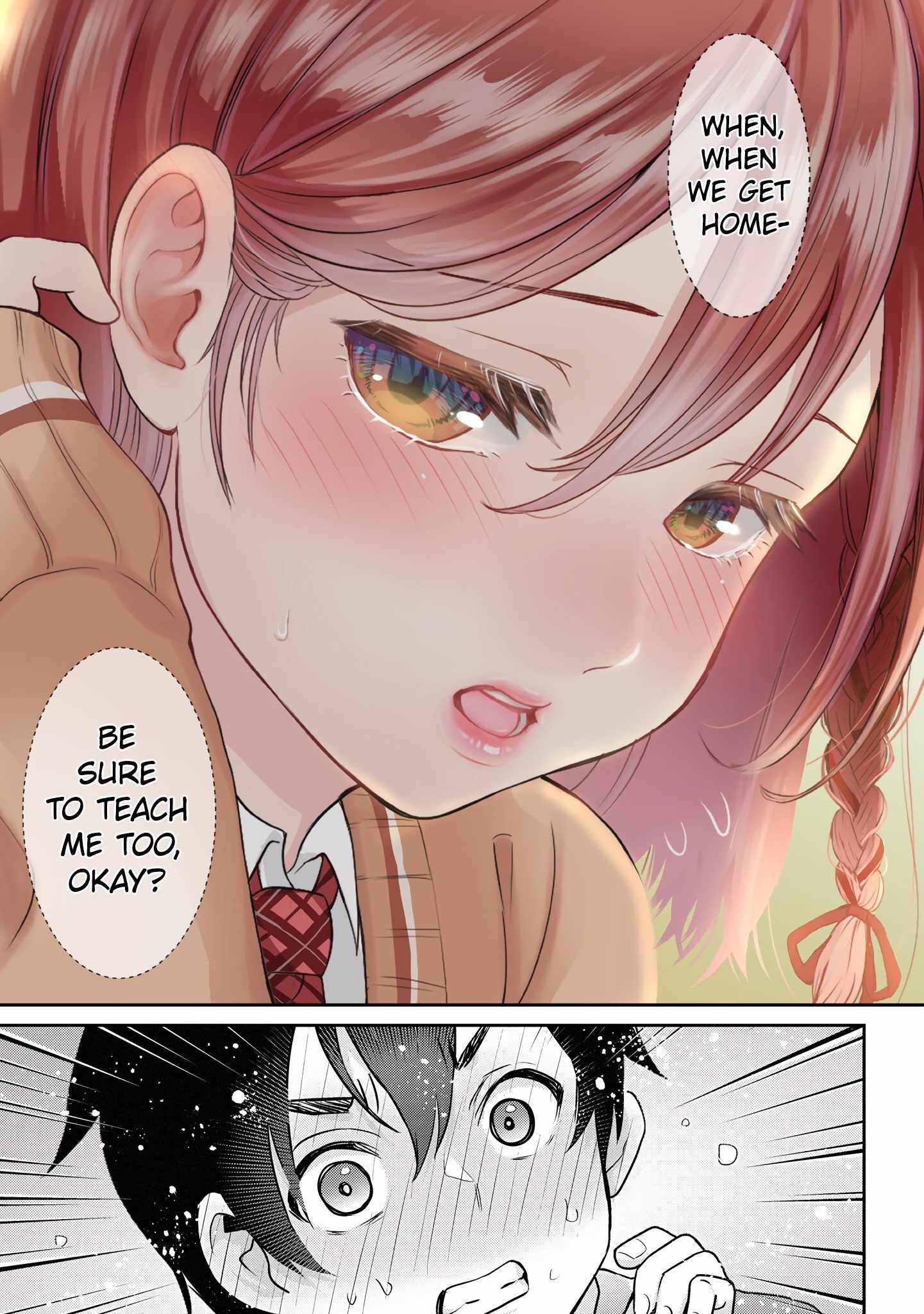 Class no Daikirai na Joshi to Kekkon Suru Koto ni Natta Chapter 19.2 page 20